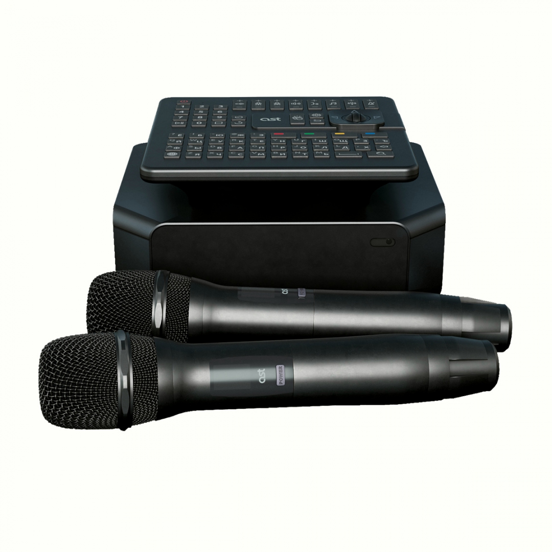 AST Zoom 2 (AST-90) в Аксае