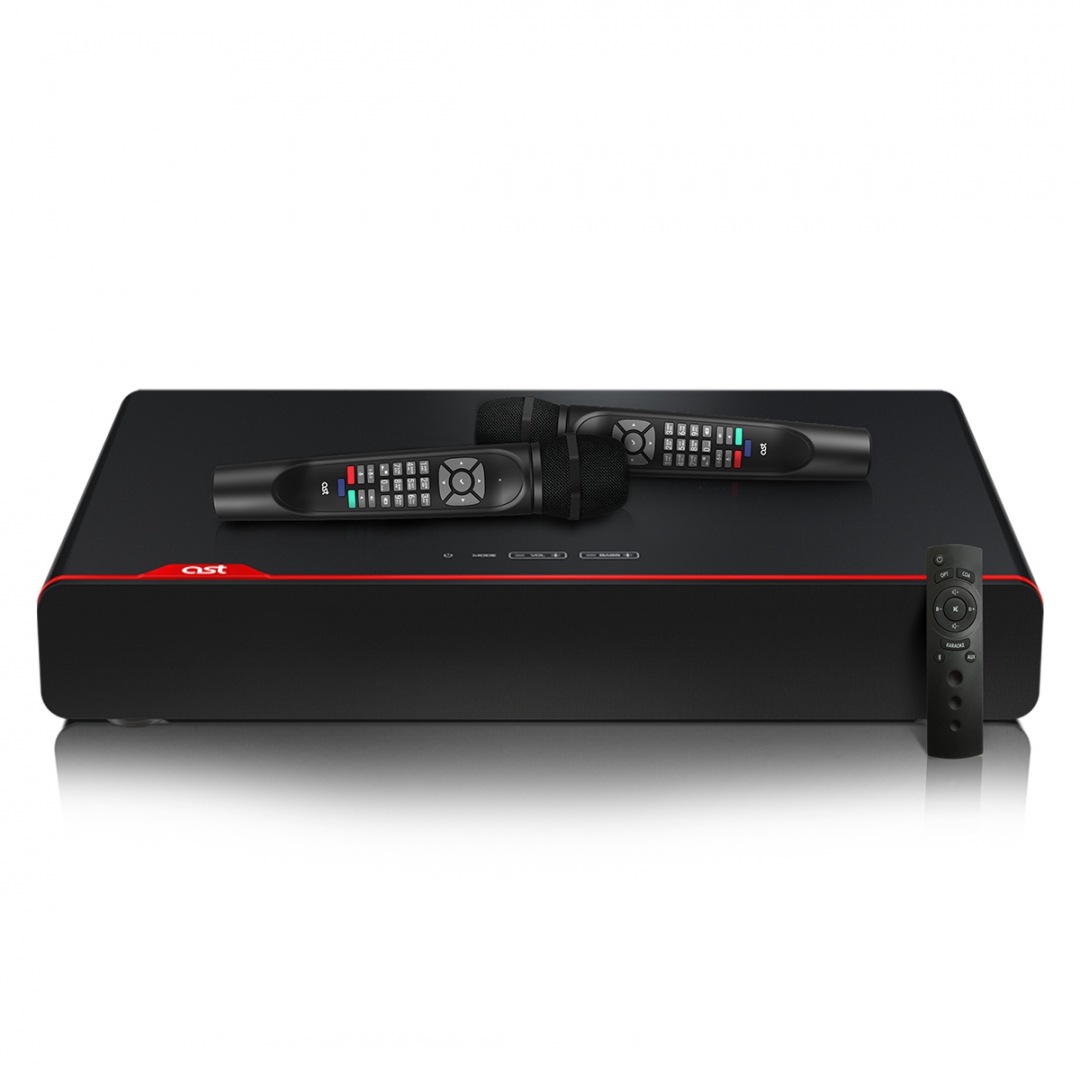AST ONEBOX акустическая система с функцией караоке (саундбар с караоке для телевизора) в Аксае