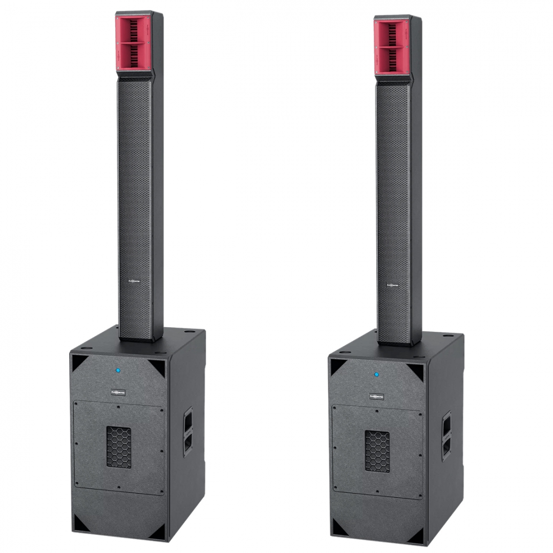 Audiocenter L83 + L83S MK2 порталы в Аксае