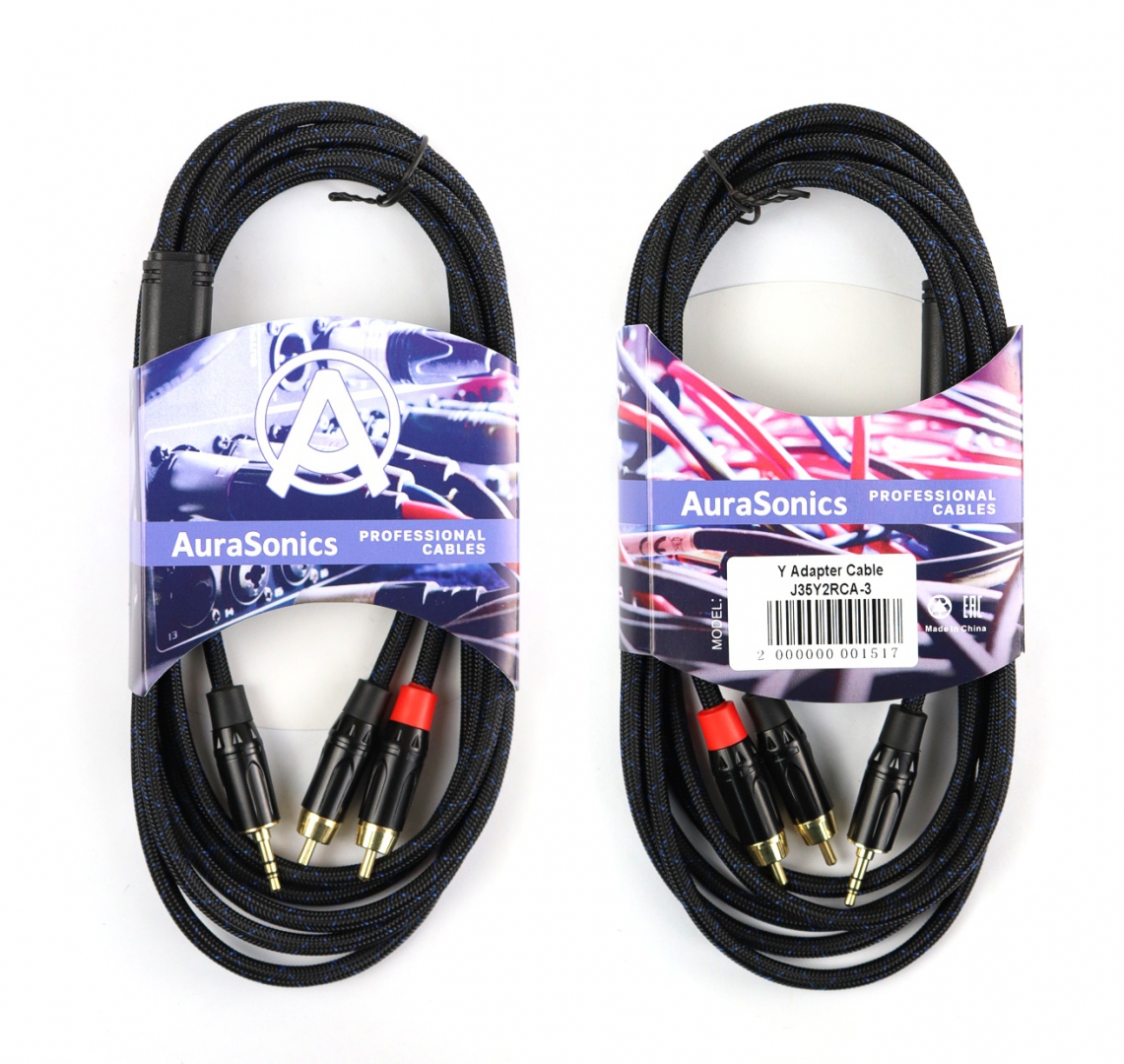 AuraSonics J35Y2RCA-3 в Аксае