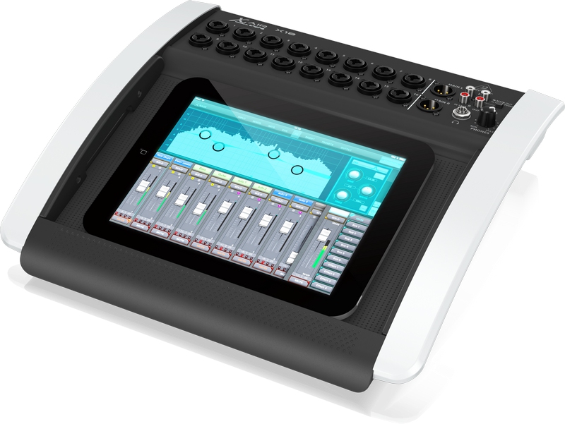 Behringer X18 цифровой микшер в Аксае