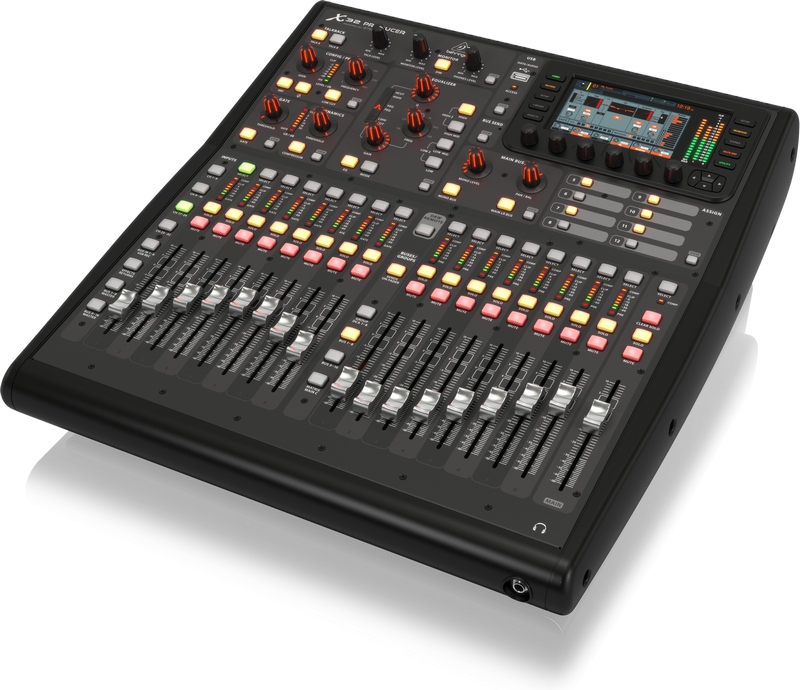 Behringer X32 PRODUCER цифровой микшер 40 каналов в Аксае