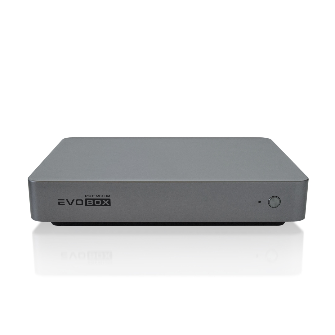 EVOBOX Premium Hi-End караоке-система в Аксае