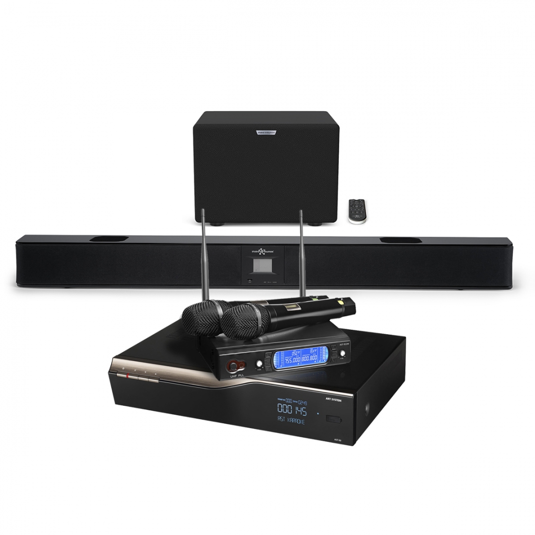 караоке-комплект AST-50 Sound Bar (саундбар с караоке) в Аксае