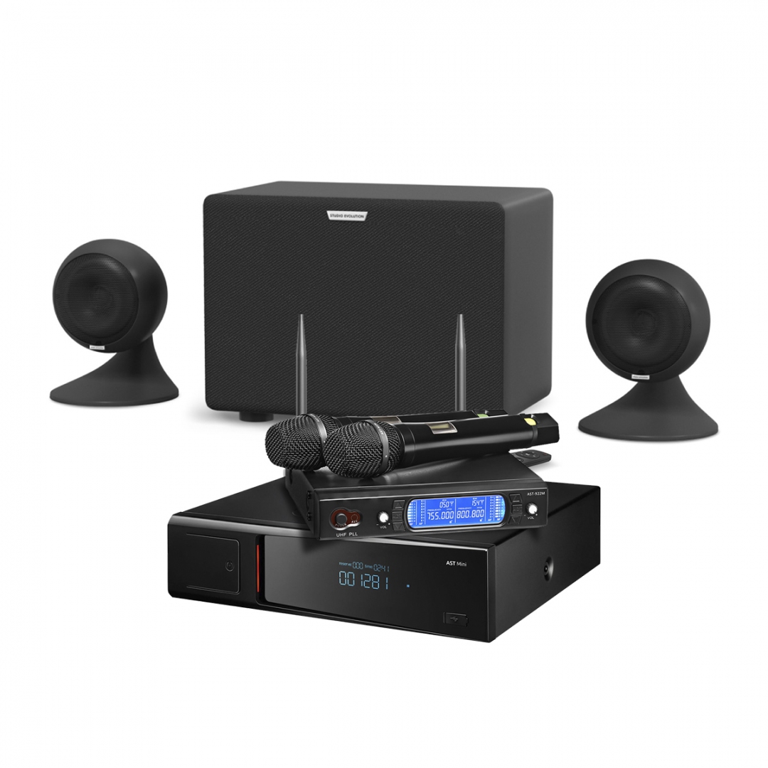 караоке-комплект AST Mini Sound Sphere в Аксае