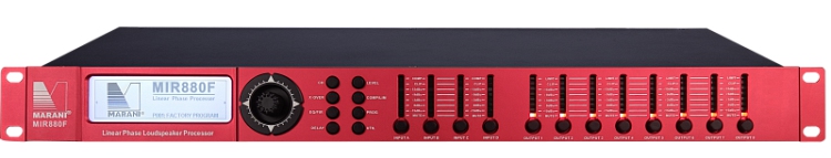 Marani MIR880F (480I + Dante) в Аксае