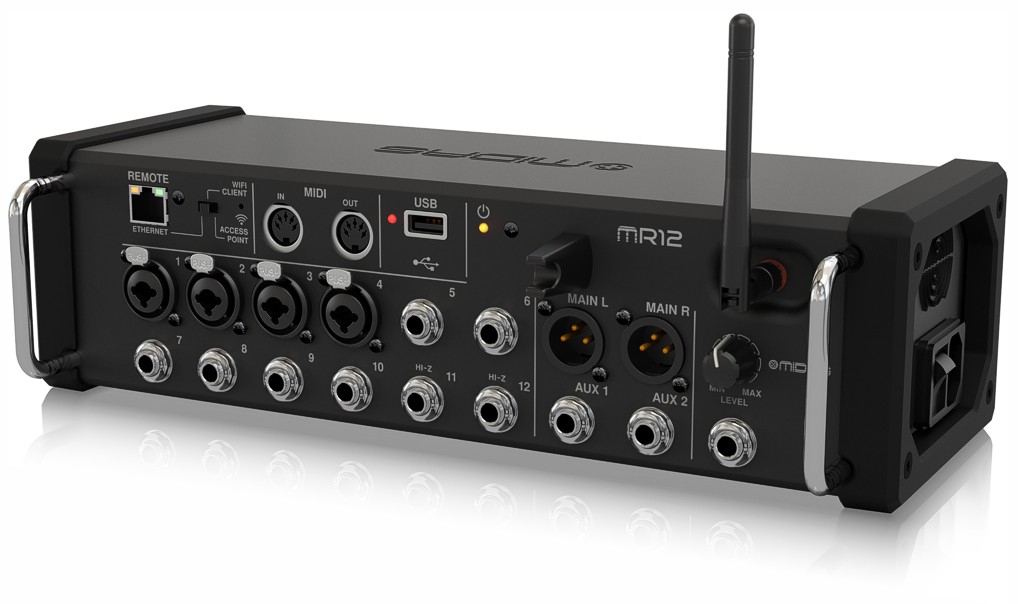 Midas MR 12 цифровой микшер в Аксае
