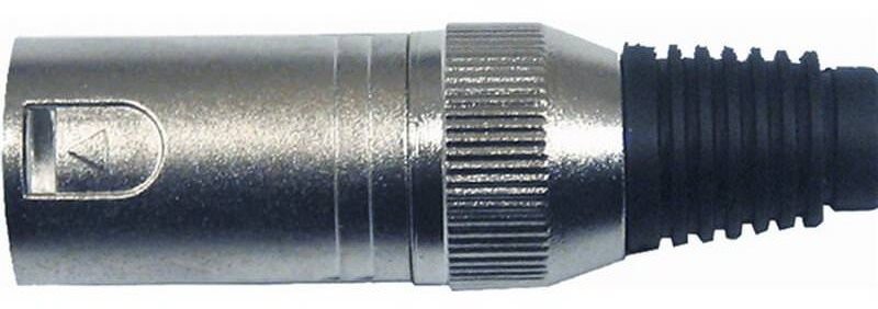 QUIK LOK NC355-K XLR Male Разъем в Аксае