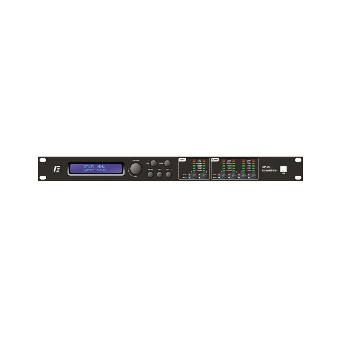 RFIntell DP-24II спикер-процессор в Аксае