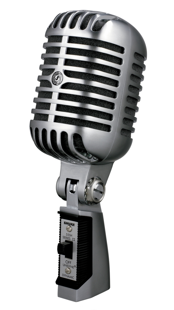 SHURE 55SH SERIES II вокальный, динамический микрофон в Аксае