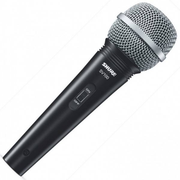SHURE SV100-A динамический микрофон в Аксае