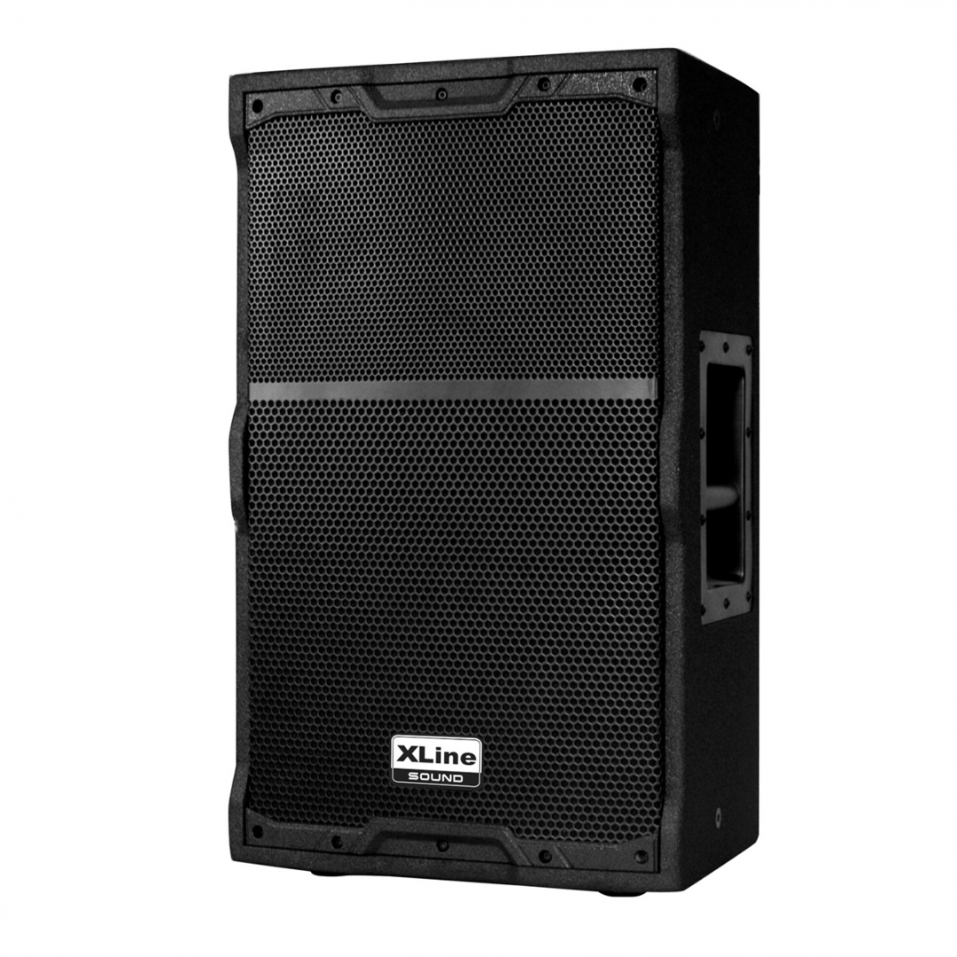 XLine ALFA P-12A DSP Акустическая система активная с DSP и Bluetooth в Аксае
