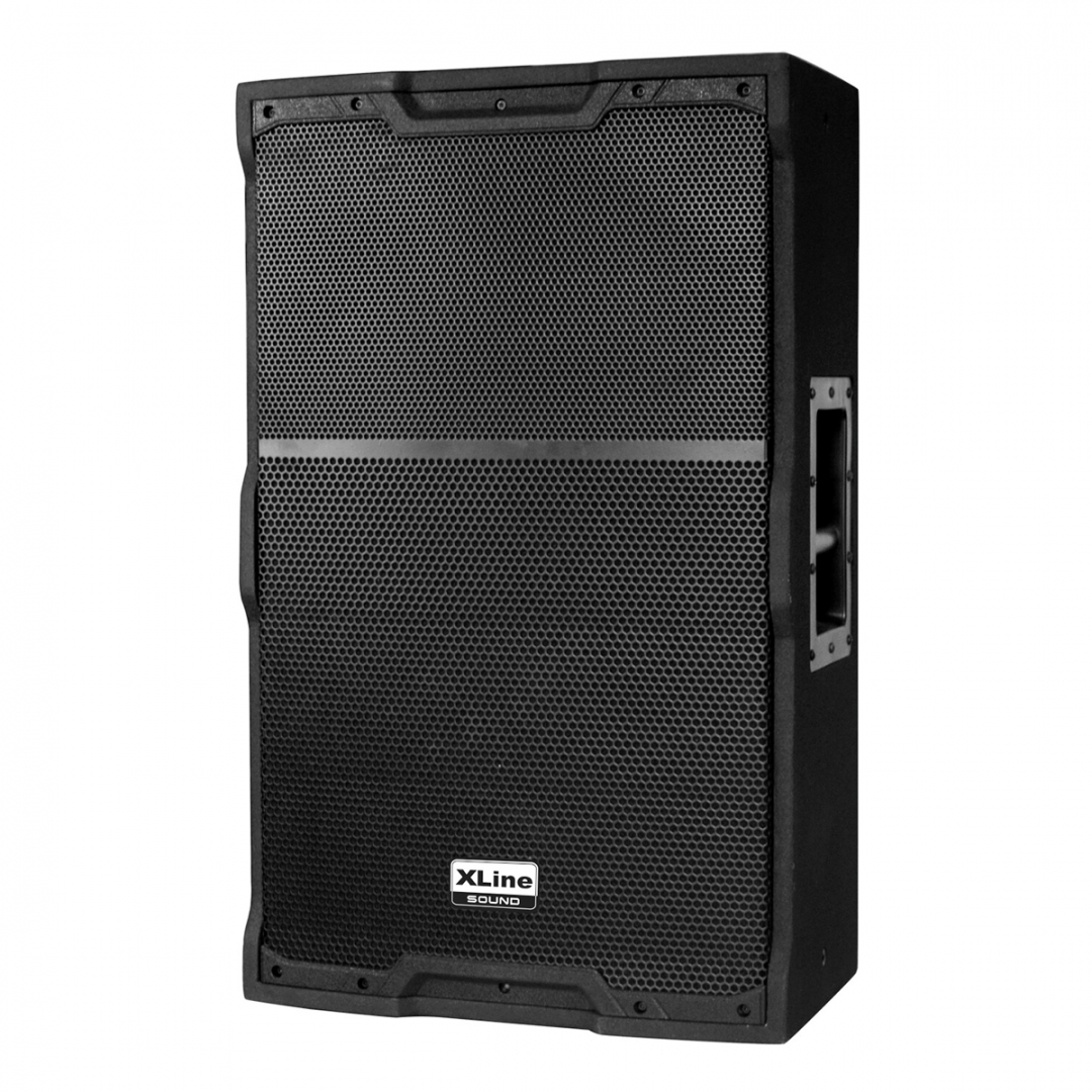 XLine ALFA P-15A DSP Акустическая система активная с DSP и Bluetooth в Аксае