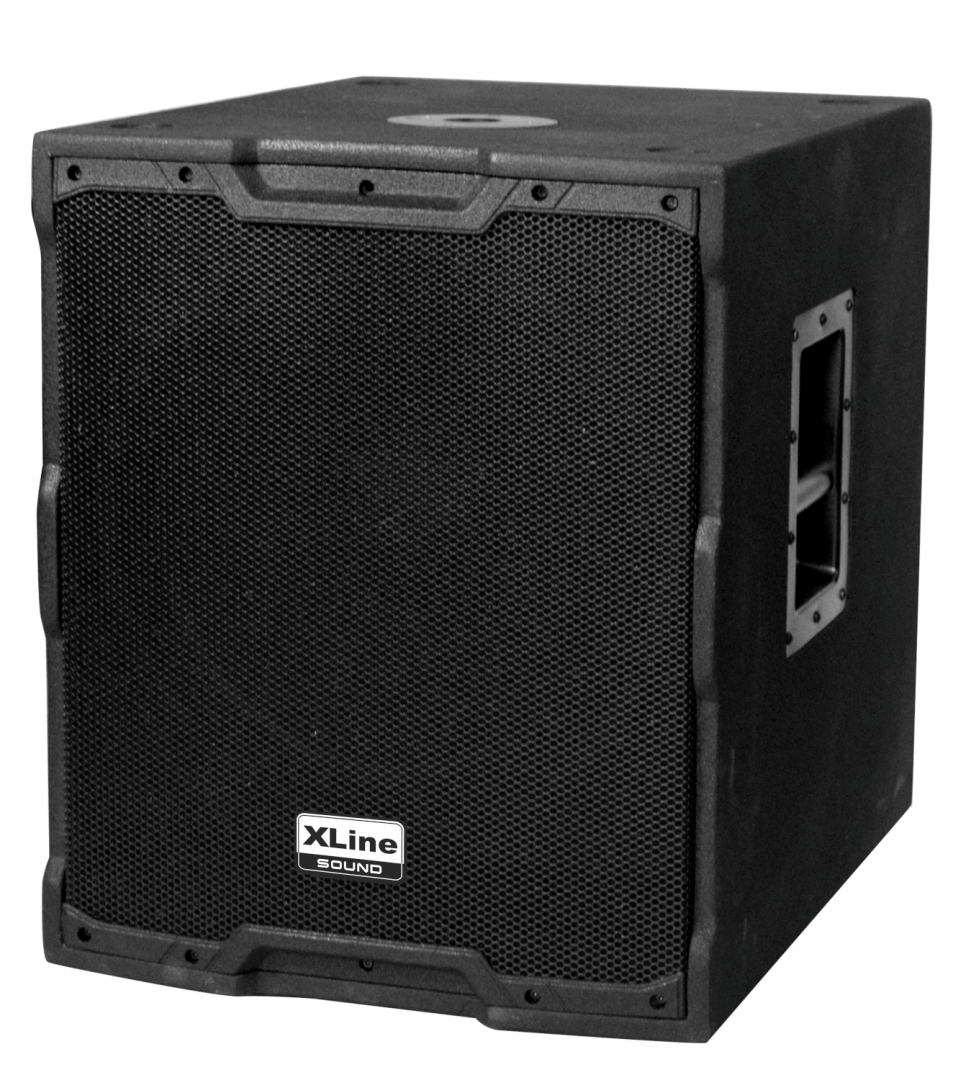 XLine ALFA P-15A SUB Сабвуфер активный в Аксае
