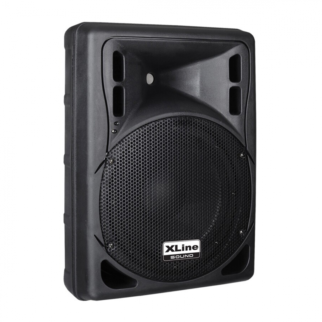 XLine BAF-10A Акустическая система активная с MP3 плеером и Bluetooth в Аксае