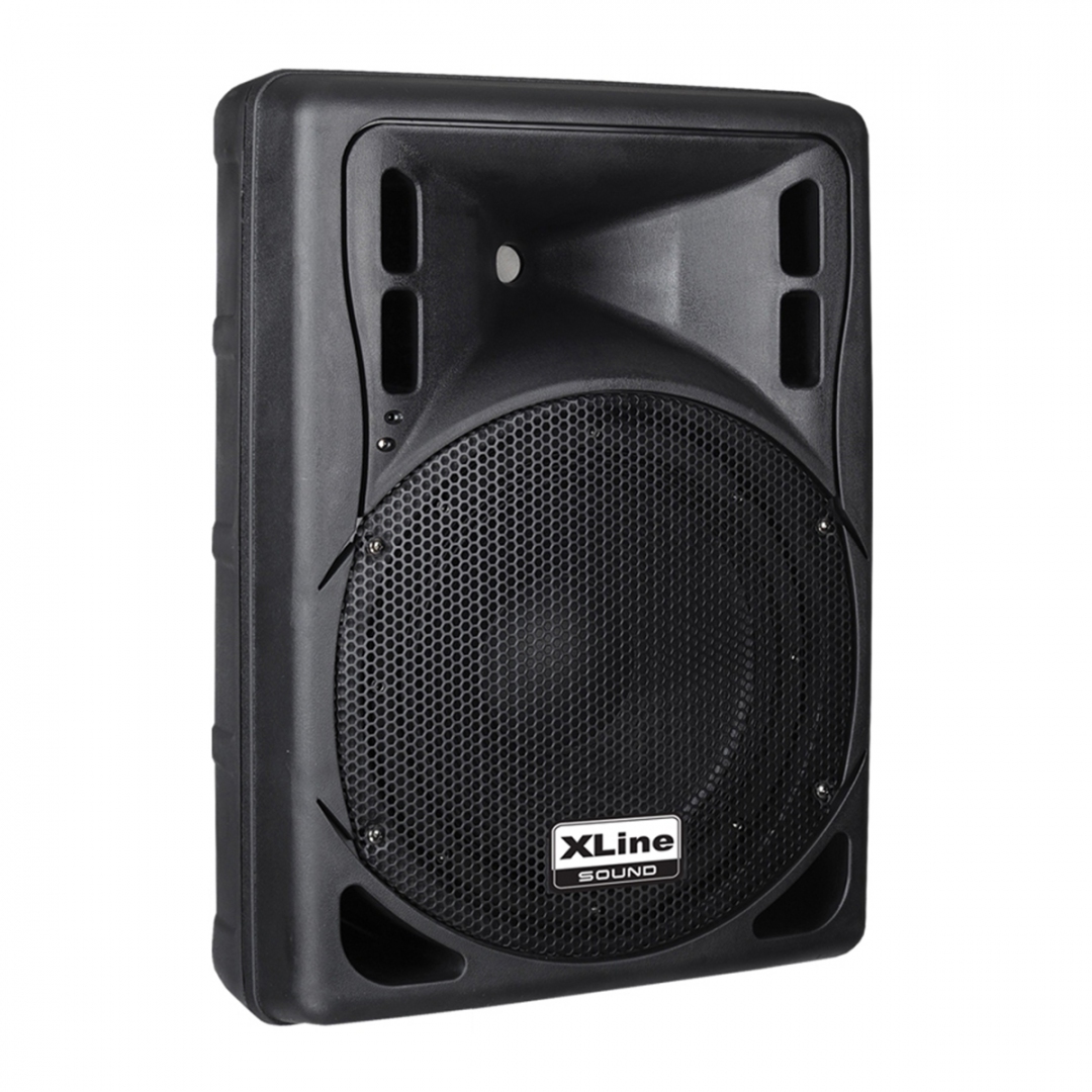 XLine BAF-8A Акустическая система активная с MP3 плеером и Bluetooth в Аксае