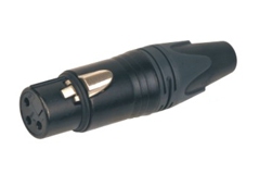XLR Female (мама) Разъем в Аксае