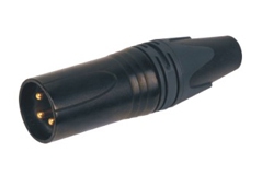 XLR Male (Папа) Разъем в Аксае