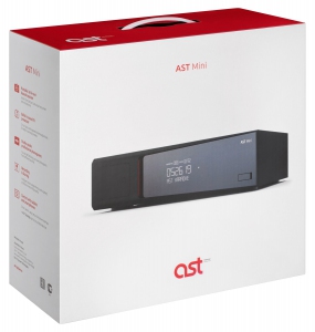 AST Mini (AST-25B) профессиональная система караоке в Аксае