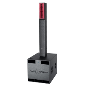 Audiocenter L65 + L65S MK2 порталы в Аксае
