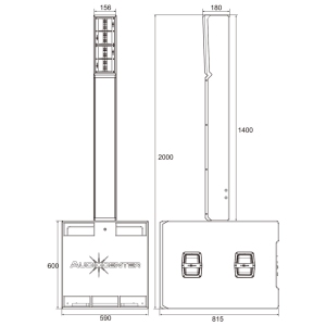 Audiocenter L65 пассивная акустическая система в Аксае