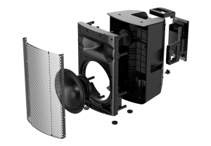 Audiocenter MA12+ активная акустическая система в Аксае