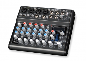 AuraSonics K8 компактный микшерный пульт в Аксае