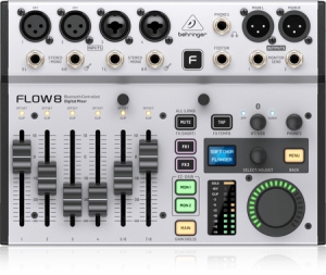 Behringer FLOW 8 цифровой микшер в Аксае