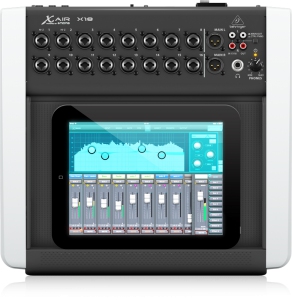 Behringer X18 цифровой микшер в Аксае