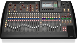 Behringer X32 цифровой микшер в Аксае