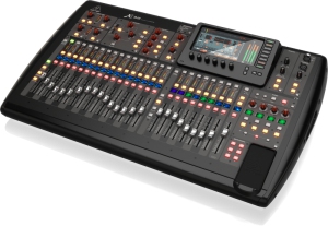 Behringer X32 цифровой микшер в Аксае