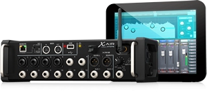 Behringer XR12 цифровой микшер в Аксае