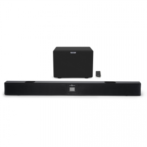 Hi-End караоке-система EVOBOX Premium + EvoSoundBar (саундбар с караоке) в Аксае