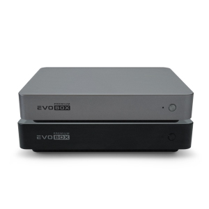 Hi-End караоке-система EVOBOX Premium + EvoSoundBar (саундбар с караоке) в Аксае