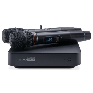 караоке-комплект EVOBOX Classic + EvoSound Sphere 2.1 в Аксае