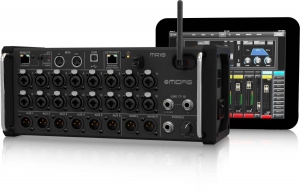 Midas MR18 цифровой микшер в Аксае