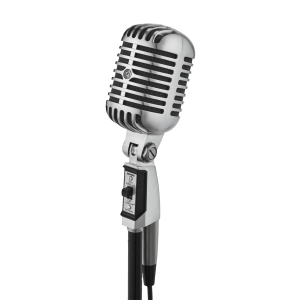 SHURE 55SH SERIES II вокальный, динамический микрофон в Аксае
