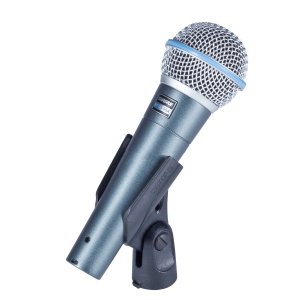 SHURE BETA 58A вокальный, динамический микрофон в Аксае