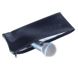 SHURE BETA 58A вокальный, динамический микрофон в Аксае