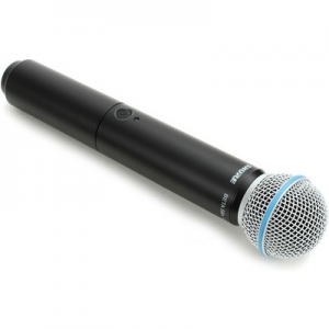 SHURE BLX24E/B58 M17 вокальная радиосистема в Аксае