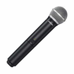 SHURE BLX24E/PG58 M17 вокальная радиосистема в Аксае