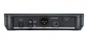 SHURE BLX24E/SM58 M17 вокальная радиосистема в Аксае