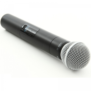 SHURE BLX24E/SM58 M17 вокальная радиосистема в Аксае