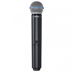 SHURE BLX288E/B58 M17 вокальная радиосистема в Аксае