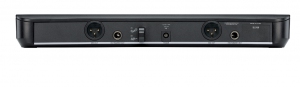 SHURE BLX288E/B58 M17 вокальная радиосистема в Аксае