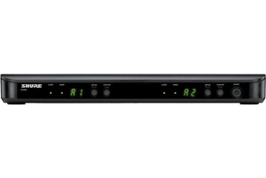 SHURE BLX288E/PG58 M17 вокальная радиосистема в Аксае