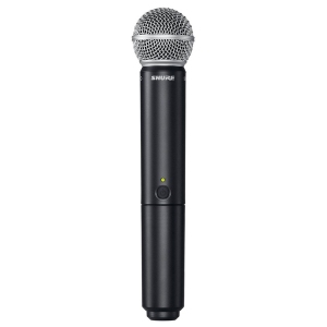 SHURE BLX288E/PG58 M17 вокальная радиосистема в Аксае