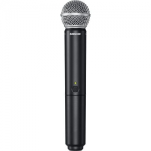 SHURE BLX288E/SM58 M17 вокальная радиосистема в Аксае