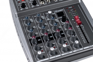 SVS Audiotechnik mixers AM-4 DSP Аналоговый микшерный пульт, 4-канала в Аксае