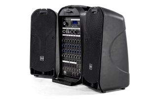 SVS Audiotechnik STAGESET 600 Акустический комплект активный в Аксае
